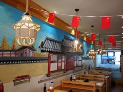 大堂-韩食味·小木屋(日照店)