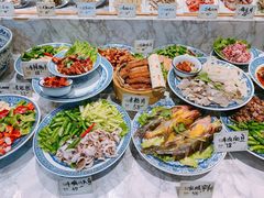 -十二道丰味·徐州土菜·烧烤(何山路店)