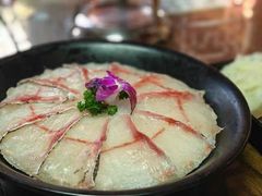 -丽江庭院·云南野生菌·海鲜火锅(鼓楼四合院店)