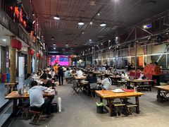 -清真·老金烧烤·小龙虾(奥体中路店)