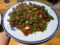 -食鸡公社辣子鸡·潍坊菜·烧烤