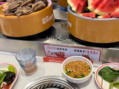 -龍歌自助小火锅(市北CBD万达店)