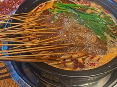红锅-串掌门砂锅串串香(后瑞店)