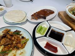 烤鸭半套套餐-东门烤鸭店(鼓楼店)