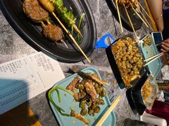 -串亿88烧烤·羊腿·羊蝎子(板泉路店)