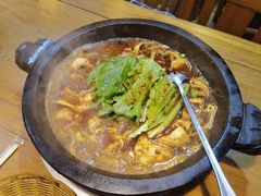 黑鱼-都江堰石锅鱼