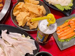 -谭鸭血老火锅(漳州路店)