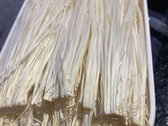 金针菇-有才叔的小馆(招商依云曲江店)