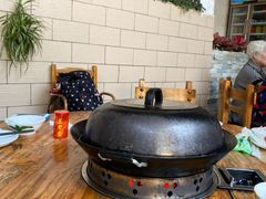 自助取餐区-三哥醉鹅(旧寨店)