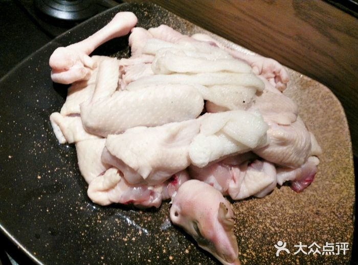 大头椰·椰子鸡火锅(南宁万象城店)图片