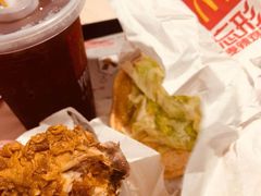 -麦当劳(武昌火车站店)