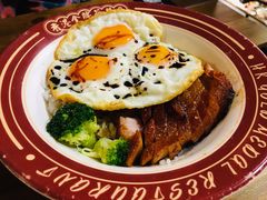 黯然销魂饭-肥韬茶餐厅(南山mini店)