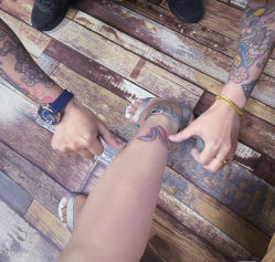 -雕哥的纹身店A3 TATTOO&纹身培训