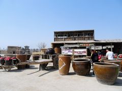 -镇北堡西部影城