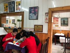 大堂-新新湘菜馆(新中街二条店)