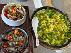 -大锅强·蒸海鲜青岛菜(吾悦广场店)