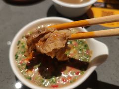 -巴奴毛肚火锅(二七万达店)