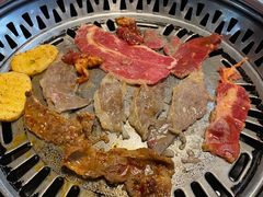 -盛江山自助料理(太原街万达店)
