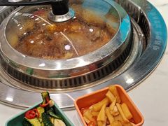 -满兴咱妈烀饼铁锅炖(兰州北街店)