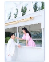 点击看大图 -金夫人婚纱摄影(华南店)