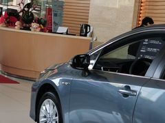 -北京凯百隆一汽丰田4S店(海淀店)