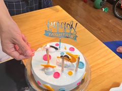 -DQ·蛋糕·冰淇淋(金桥店)