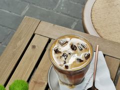 -infinite cafe