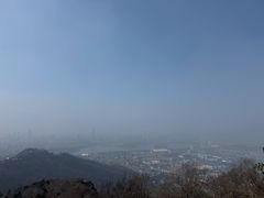 -紫金山山顶公园