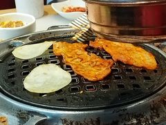 -韩宫宴烤肉·料理(武汉印象城店)