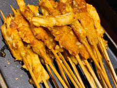 -聚点串吧·北京烧烤(赵登禹路店)