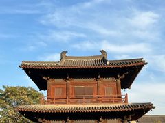 -正定古城-开元寺