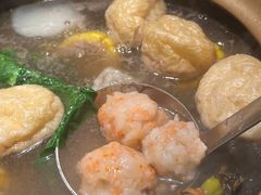 -邹开喜·小海鲜醉鸡煲·潮汕鲜切牛肉店(襄阳北路店)