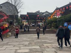 -磁器口古镇