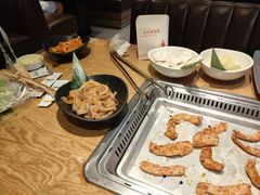 -新石器烤肉(南站店)