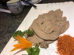 羊肝-鹏馨羊羔肉·非遗(新建街店)