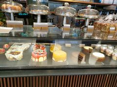 面包甜点陈列柜-BAKER&SPICE(国金中心商场店)