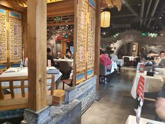 -北平楼·烤鸭·北京菜(牡丹园店)