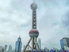 -陆家嘴空中步行连廊