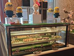 -怡聚轩全日制自助餐厅(大中华喜来登酒店)