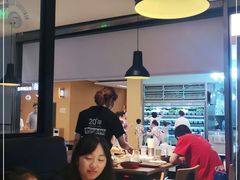 大堂-新石器烤肉(无锡万象城店)