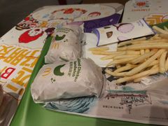 -麦当劳(易达店)