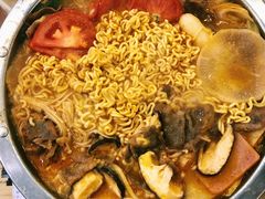 -炙韩料理·部队锅专门店