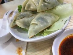 招牌煎饺-袁记云饺(鼓楼店)