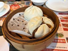 招牌叉烧包-虾饺妹·粤式手工点心(水荫路店)