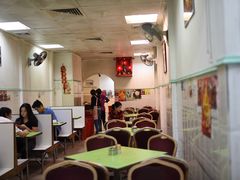 大堂-胜利茶餐室