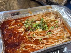 -清真·馬坡二旦烧烤(人生一串拍摄店)