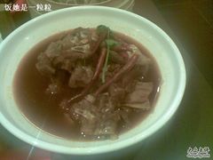 羊蝎子-西贝(金桥店)