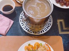 -九洲喜来登酒店湖月日餐厅
