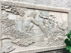 双拼口味宫保鸡丁烤鱼-锦尚阁烤鱼•天津菜(宣武门胡同店)