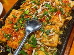 -86烧烤 | 江湖菜(石人总店)